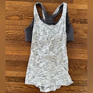 Lululemon Athletic Tank with Built-in Bra